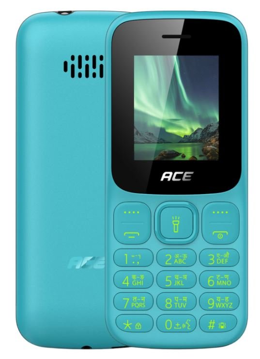 Itel ACE 3 Shine